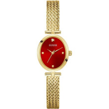 Raad GW0935L4 Dameshorloge Ruby 24 mm 3 ATM