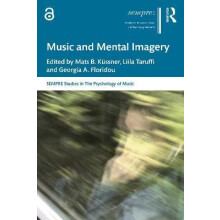 Music and Mental Imagery Hardcover Book