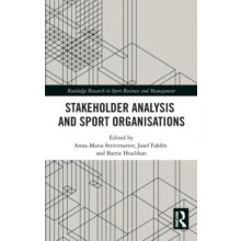 Stakeholder Analysis and Sport Organisations Hardcover Book
