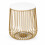 White Marble Coffee Table 40cm 1