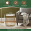 White Marble Coffee Table 40cm 6