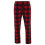 Hanes Men's Fleece Pyjama Pants 1