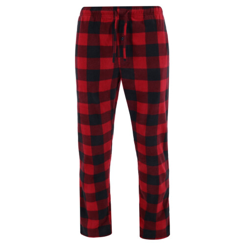 Hanes Men's Fleece Pyjama Pants