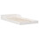 VidaXL vidaXL Bed Frame White 100 x 200 cm Solid Pine Wood 5