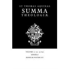 Angels Ia. 5064 by Thomas Aquinas Paperback Book