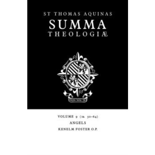 Angels Ia. 5064 by Thomas Aquinas Paperback Book