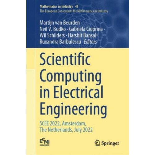 Scientific Computing in Electrical Engineering SCEE 2022 Amsterdam The