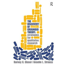 Discovery of Grounded Theory Strategies for Qualitative Research by Ba