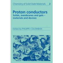Proton Conductors Solids Membranes and Gels Materials and Devices Hard