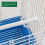 KCT KCT Santiago Small Exotic Portable Bird Cage - Blue 7