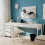 IKEA MICKE Computer Desk 142x50x75 cm 2