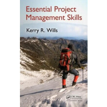 Essential Project Management Skills by Kerry Wills Hardcover Book