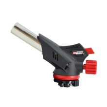 Tocha de solda a gás - AWTOOLS - Piezo 360 - Acendimento piezo - Rotação 360 - Soldagem