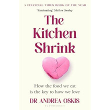 The Kitchen Shrink by Dr Andrea Oskis Paperback Book