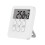 Digital Kitchen Timer with Mutelound Alarm ,3 in 1 Multifunctional Clock Alarm Count Updown Timer,24-hours Memory Function Magneti 1