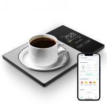Balance alimentaire intelligente avec calculateur nutritionnel, affichage LED pour le suivi des nutriments, synchronisation Bluetooth