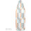 Bügelbrettbezug Dick Robust Bunt Gemustert 135x45 cm — bügelbrettauflage gepolstert, bügelhilfe baumwolle 4