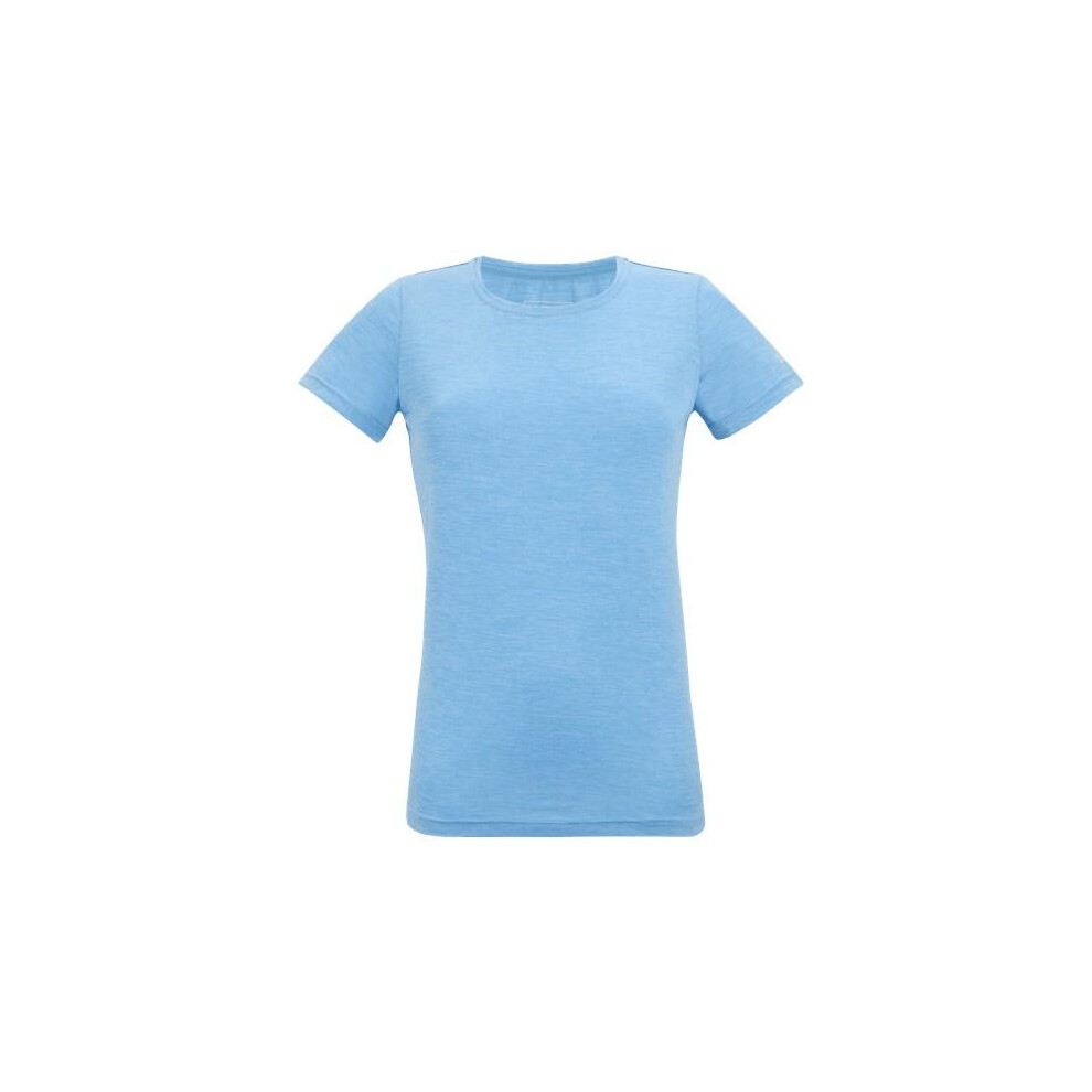 Regatta (20 Uk, Washed Denim) Womens/Ladies Josie Gibson Fingal Edition T-Shirt