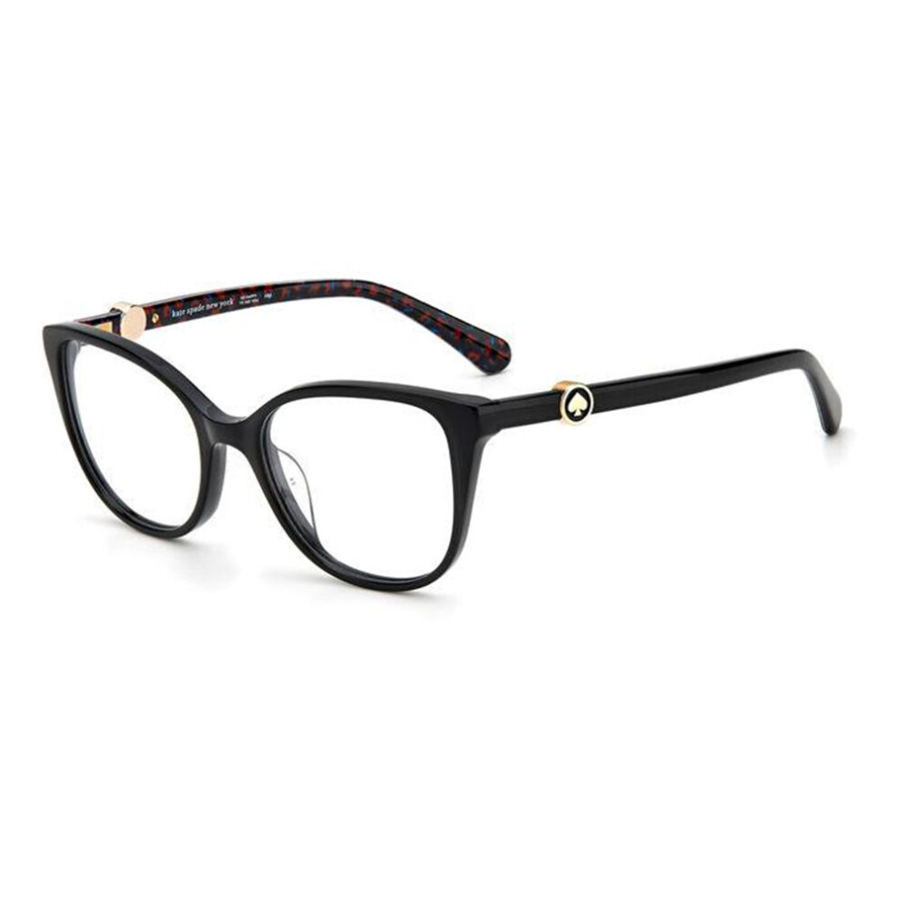 Photos - Glasses & Contact Lenses Kate Spade Taya 807 Women New Eyeglasses 