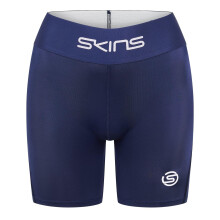 (14 UK, Blue) Skins Womens/Ladies Series-1 Compression Shorts