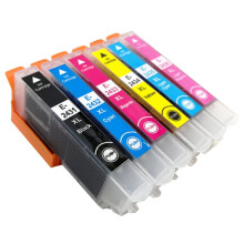 T2431-T2436 Tintenpatrone für Expression XP55 XP750 XP760 XP850 XP860 XP950 XP960 XP970 XP-55 XP-750 XP-760