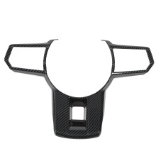 Lenkradabdeckung Carbon-Optik Triton L200
