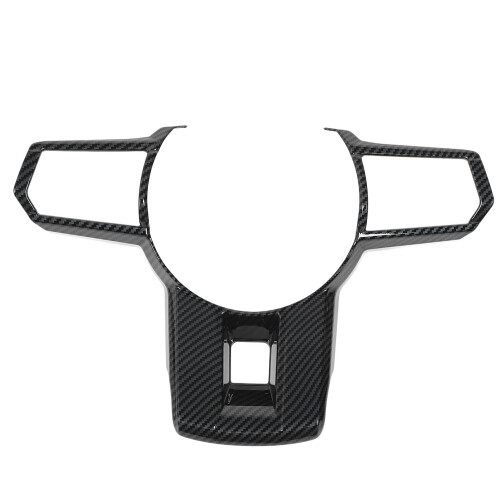 Lenkradabdeckung Carbon-Optik Triton L200