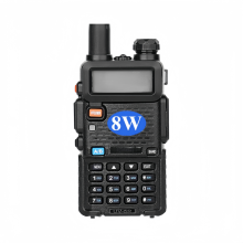 Speelgoed voor jongens van 3-12 jaar, walkietalkie voor jongens, 8 kanalen, 2-weg radio met Vox-functie en LED-verlichting.