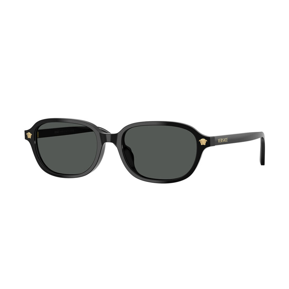 Versace Ve4514d Asian Fit Gb1/87 Women New Sunglasses