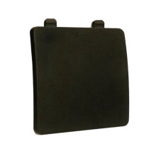 Automotive Front Bumper Tow Cover Bumper Tow Hook Cover for - CL- Class CLS 07-10 2198850026 A2198850026