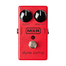 For MXR M102 EQ Effects Pedal Dyna Comp Electric Guitar Bass Dynamic Compression Stompbox Effect