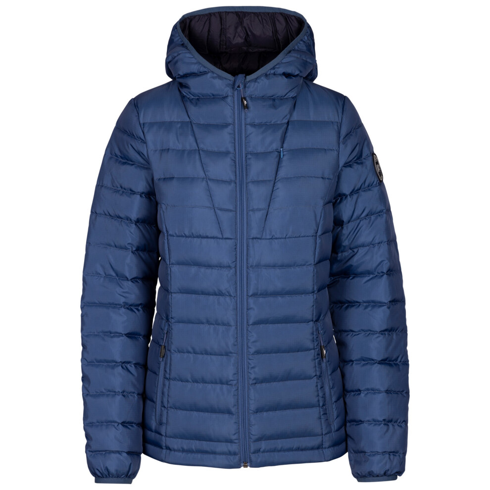Trespass (S, Indigo Tone) Womens/Ladies Bartush Down Jacket