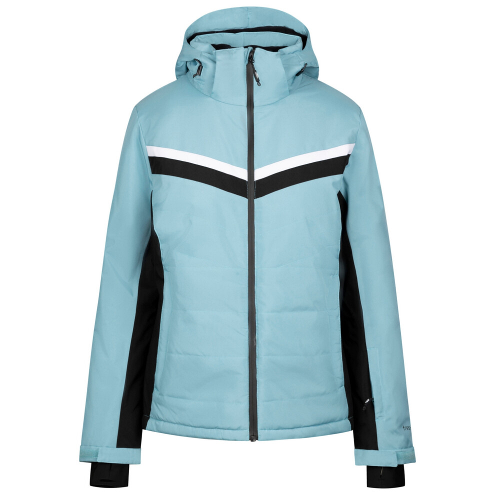 Trespass (Xxs, Blue Jade) Womens/Ladies Emma Padded Ski Jacket