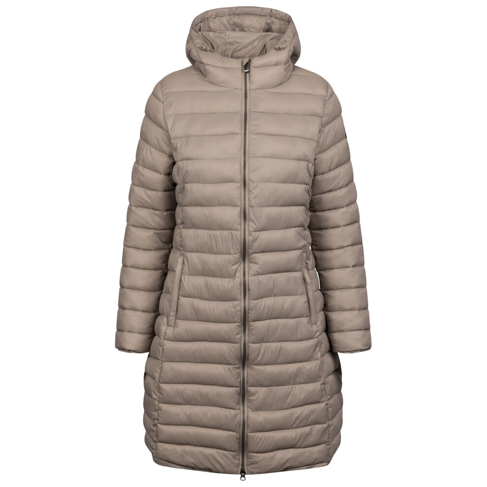 Trespass (S, Sand) Womens/Ladies Dorothea Padded Jacket
