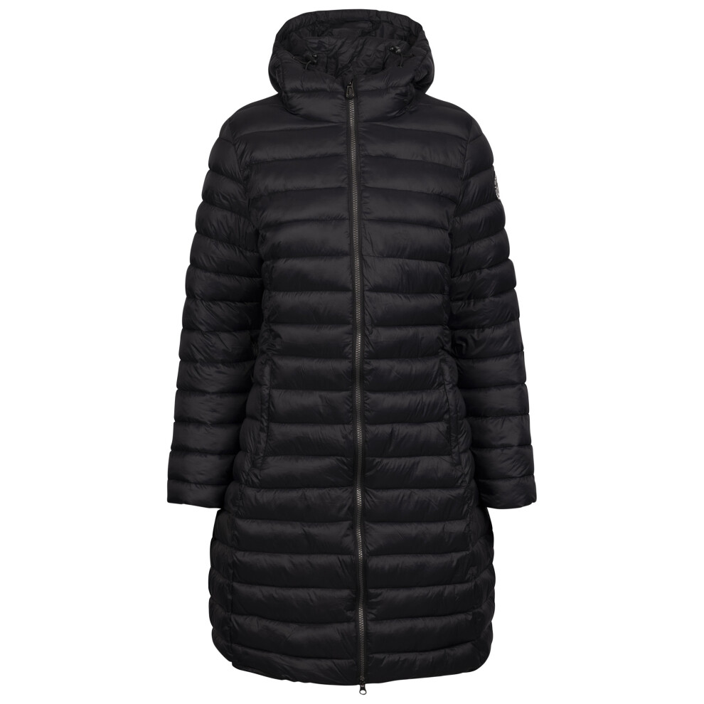 Trespass (Xl, Black) Womens/Ladies Dorothea Padded Jacket