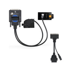 For CAS2 CAS3 SER Semi Test Platform Detect CAS & Key Synchronization Solder-Free Matching CAS Data