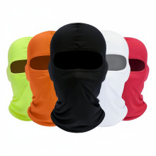 Pasamontañas, paquete de 5 bufandas tubulares para el cuello para motocicleta, protector UV refrescante de verano para hombres y mujere