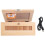 A3 Don'T Touch Useless Box with Attitude Leave Me Alone Surprises Machine-Gags & Practical Joke Decorative & Endless Fun 1