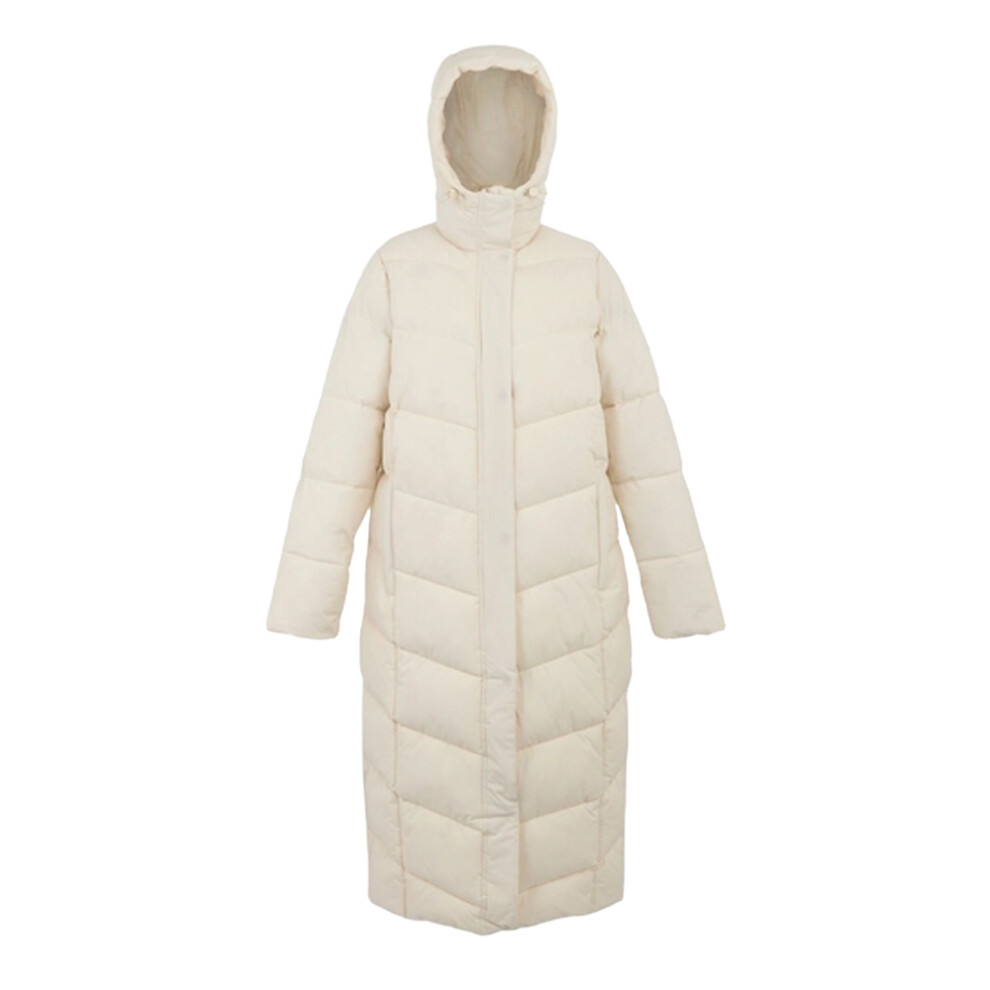 Regatta (18 Uk, Light Vanilla) Womens/Ladies Eloria Padded Jacket