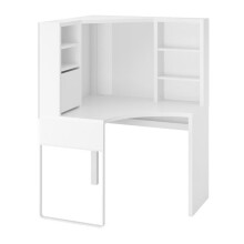 IKEA MICKE Corner Workstation 100x100x142 cm