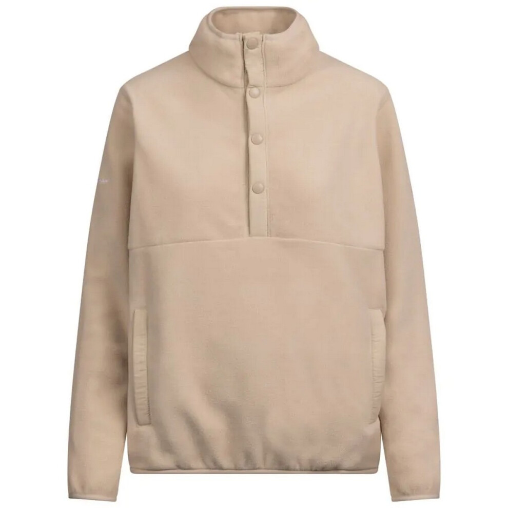 Trespass (M, Soft Stone) Womens/Ladies Mantle Fleece Top