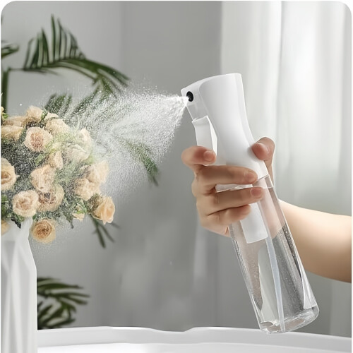 Μπουκάλι συνεχούς ψεκασμού 300ml για μαλλιά, περιποίηση δέρματος, φροντίδα φυ