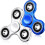 Πακέτο 2 Fidget Spinner, Ανακούφιση από το Στρες και το Άγχος, Αισθητηριακά Παιχνί 1