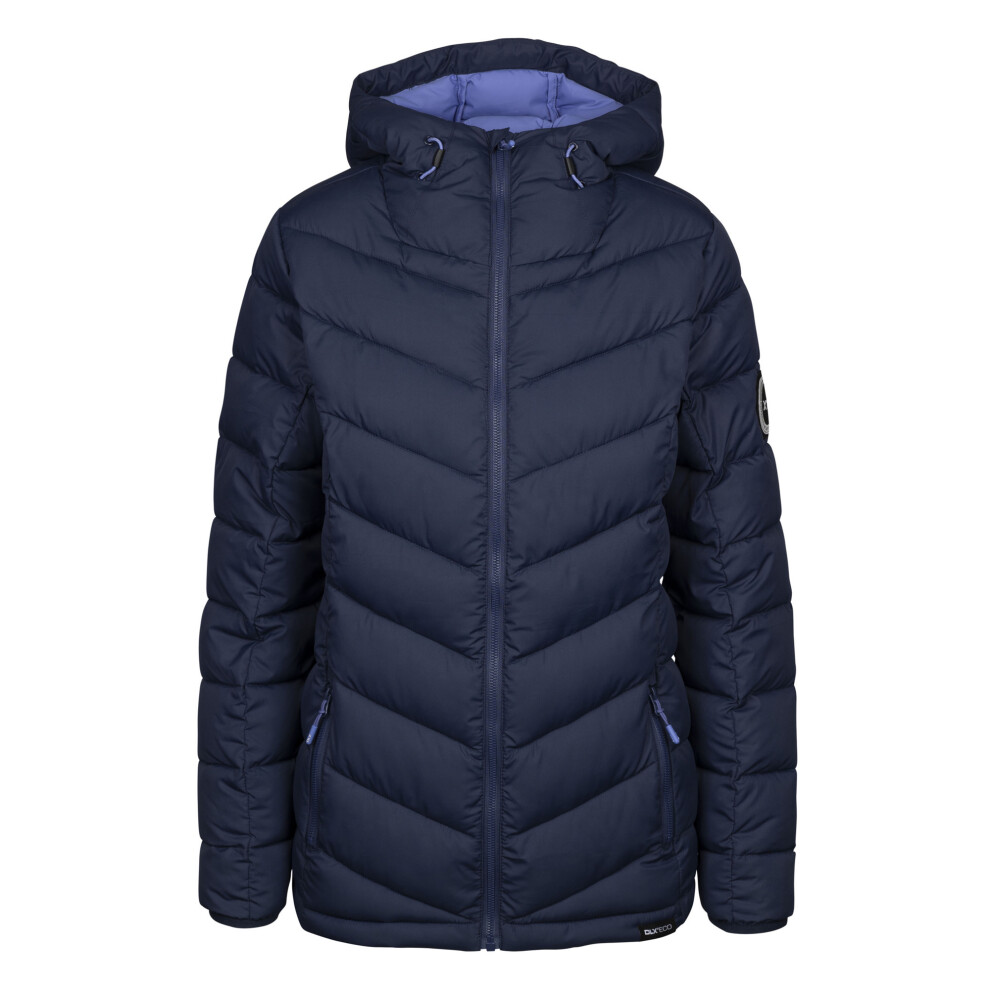 Trespass (Xs, Navy) Womens/Ladies Tonya Dlx Eco Padded Jacket