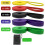 Resistance Bands, Pull Up Assist Bands - Workout Bands, Eexercise Bands, High Quality Material, Long Lasting Durability, Easy to I 1
