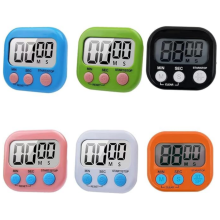 Kitchen Timer, Digital Kitchen Timer Magnetic Countdown Kitchen Timer with Loud Alarm for Kitchen Cooking, Baking
