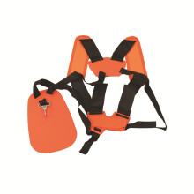 Harness for a with Shoulder Harness Strap Pad, Nylon Shoulder Strap Trimmer,harness Strap String Trimmer Compatible Most Grass Tri
