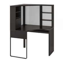 IKEA MICKE Corner Workstation 100x100x142 cm