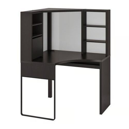 IKEA MICKE Corner Workstation 100x100x142 cm