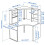 IKEA MICKE Corner Workstation 100x100x142 cm 3